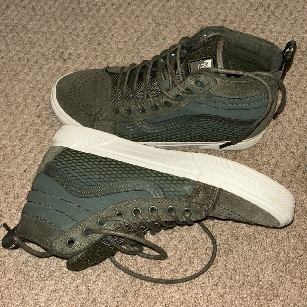 Vans shoes